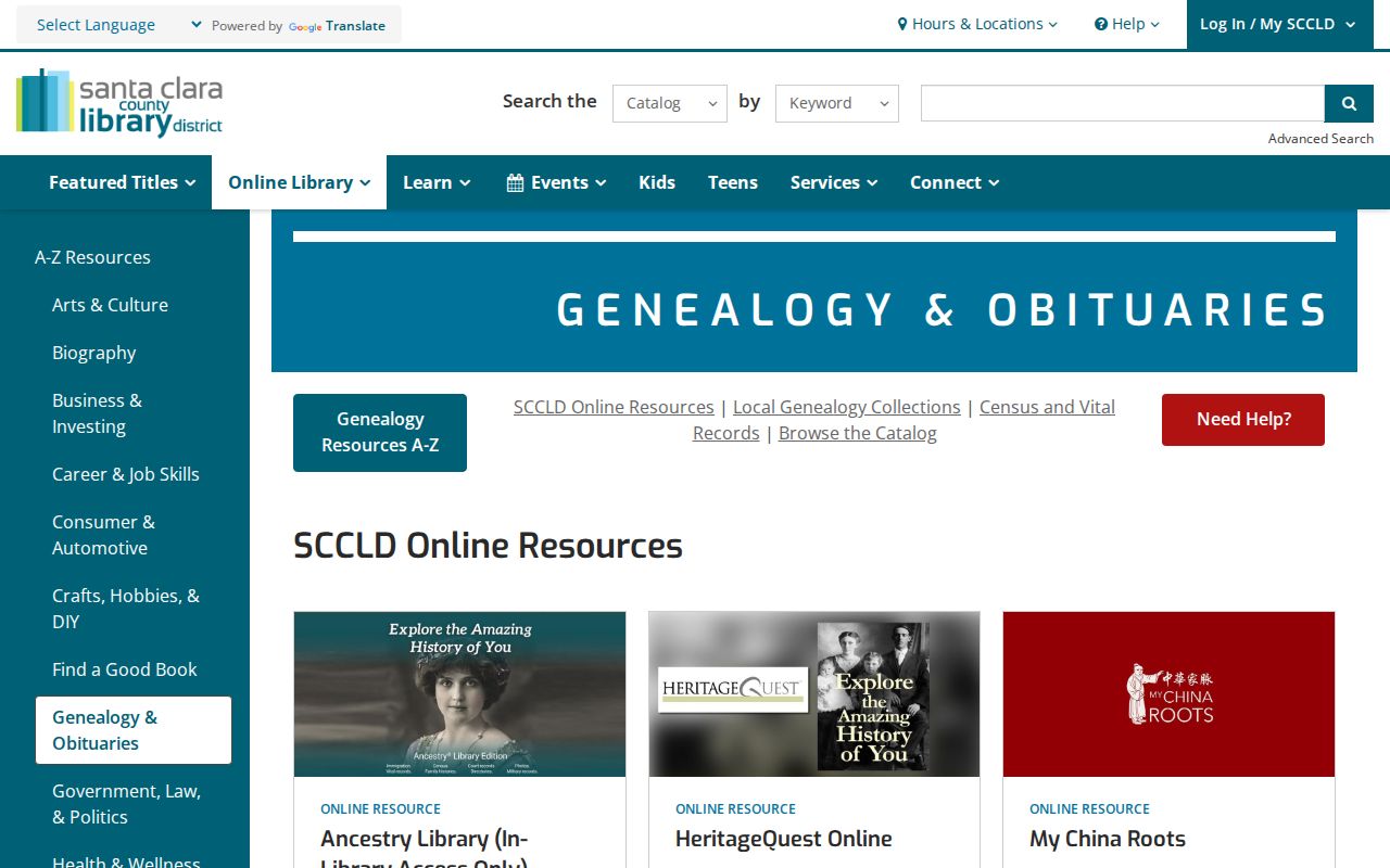 Saratoga city directory county genealogy databases